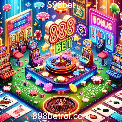 Promoções Imperdíveis no 898bet: Maximize Sua Experiência de Jogo